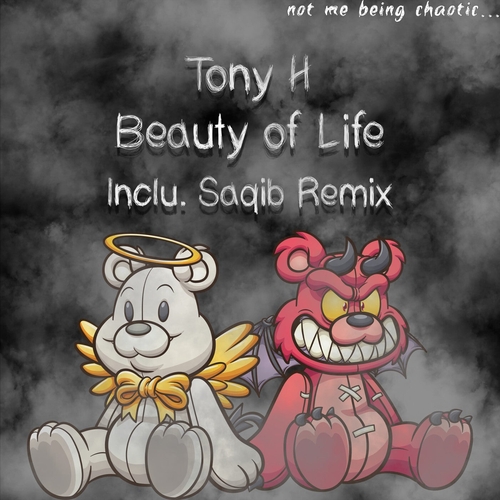 Tony H - Beauty of Life [NMBC001]